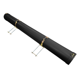 Black pole carrier